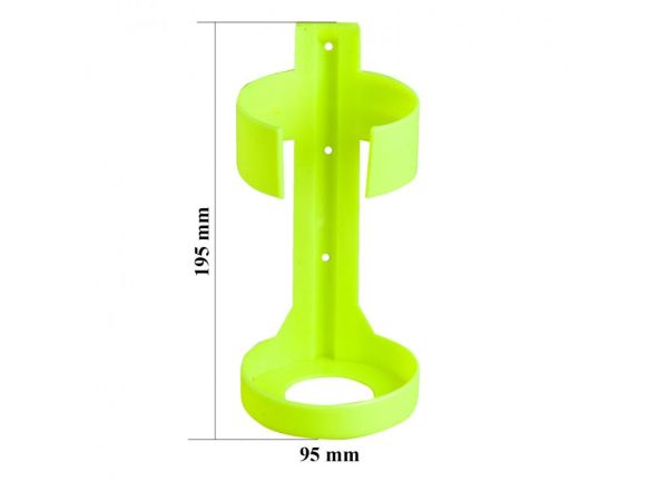 Кріплення для вогнегасників з АВС пластика