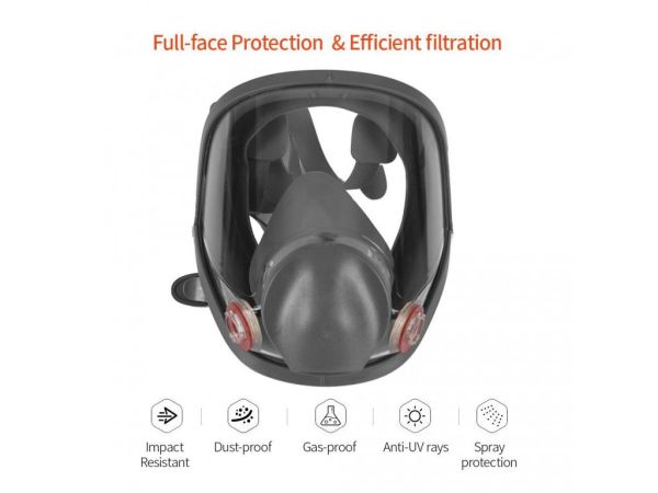 Повна маска MJ-4006