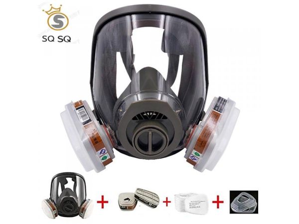 Повна маска MJ-4007