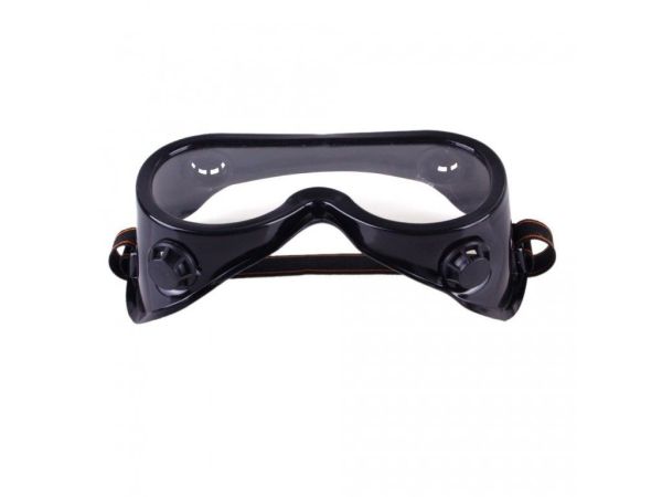 Промислова хімічна маска захисту від газового пилу з подвійним респіратором з окулярами від BuyinCoins