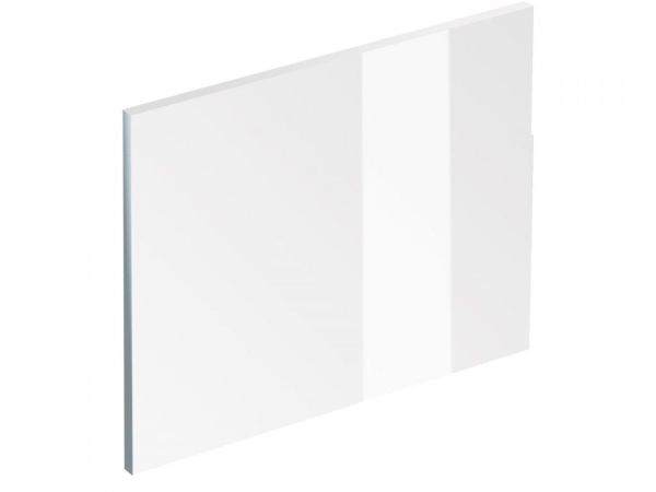 Прозоре захисне скло товщиною 90/110 мм 2 мм