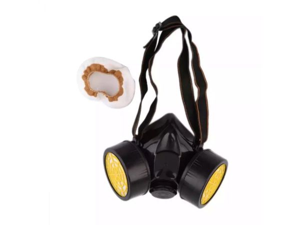 Респіратор подвійний хіміко-ГМ305