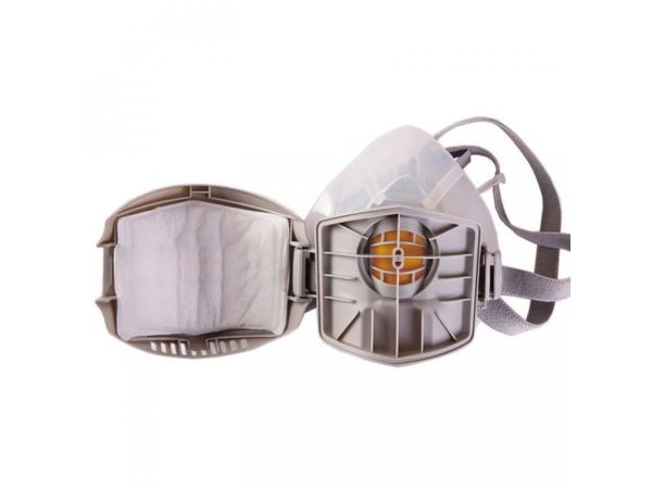 Респіратор протипилового лічильника для зварника Зварювання фарбою Розпилювальний картридж HYM-0808