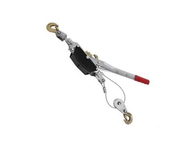 Ручна лебідка - трос 2т.