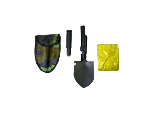 Набор для виживання з аптечкою 45в1