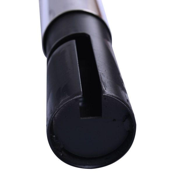 Стовпчик з нержавіючої сталі СНС500 зйомний, MasteRoad – надійний елемент дорожньої інфраструктури