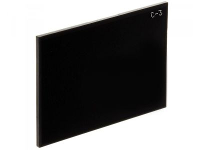 Світлофільтр євро C-3 (8-9 DIN) 90/110 мм