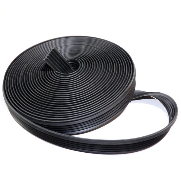 Гумова вставка в протиковзну накладку на щаблі 30,5 мм