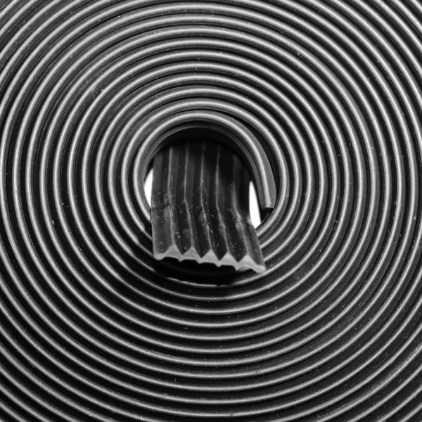 Гумова вставка в протиковзну накладку на щаблі 30,5 мм