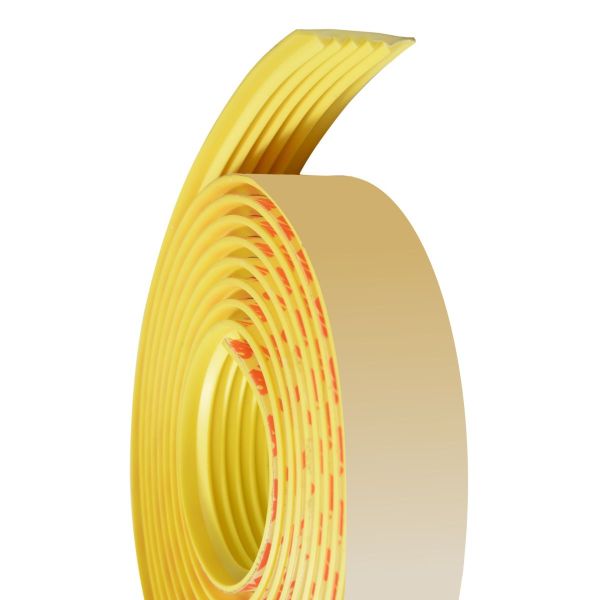 Самоклеюча тактильна стрічка СТ30С 30х5 мм – антислизька гумова розмітка | Купити в Україні