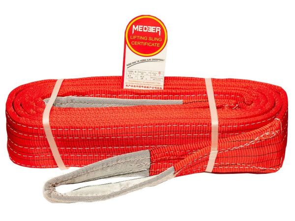 Текстильна стропа (MEDER) 10 тонн 3 метри