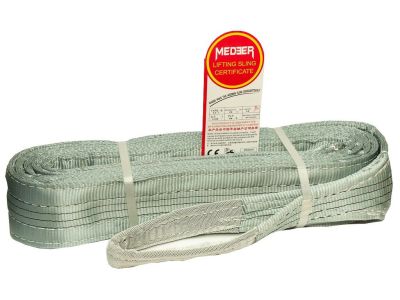 Текстильна стропа (MEDER) 8 тонн 6 метрів