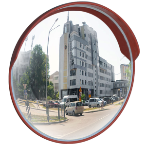 Дорожнє противандальне дзеркало D-1000 Чехія MasteRoad для покращення безпеки на дорогах