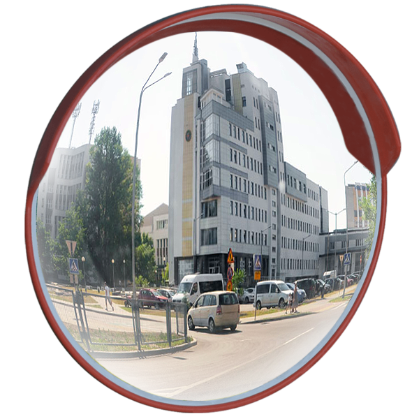 Дорожнє противандальне дзеркало D-1000 Чехія MasteRoad для покращення безпеки на дорогах