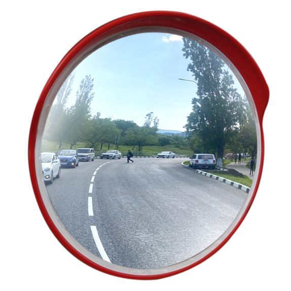 Дорожнє противандальне дзеркало D-1000 Чехія MasteRoad для покращення безпеки на дорогах