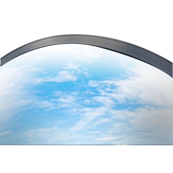 Вуличне оглядове дзеркало D-900 MasteRoad Чехія