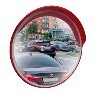 Дорожнє дзеркало D-600 MasteRoad Чехія – для покращення безпеки та видимості на дорогах