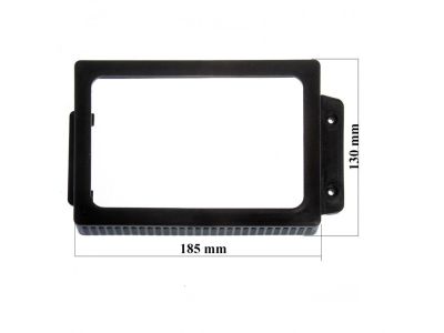 Рамка пластиковая для пескоструйного шлема 185/130