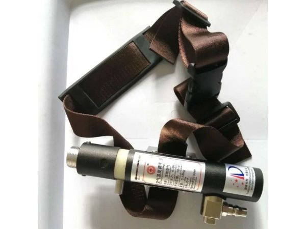 Регулятор температуры для пескоструйного шлема, система охлаждения бленды ID