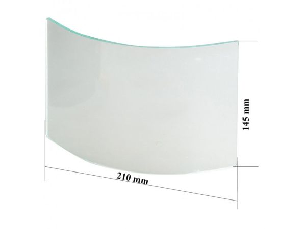 Защитное стекло для пескоструйного шлем,маска