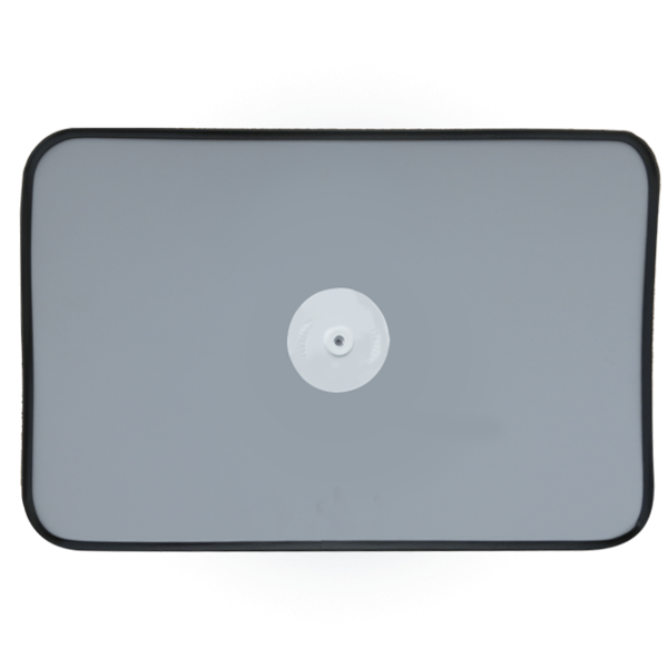 Дзеркало сферичне прямокутне P400 * 600 MasteRoad Чехія