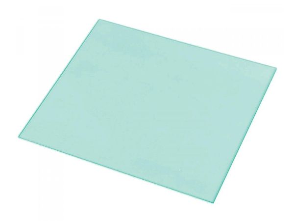 Захисне полікарбонатне скло 88/105 мм напівкругле для Apache Rapid Ukraine (слюда)