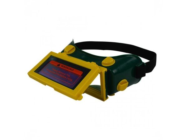 Захисні окуляри "Хамелеон" на гумці