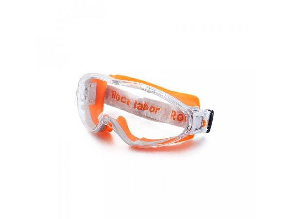 Захисні окуляри ROCA LABOR (лінза не потіє склом ПК, анти-подряпини)