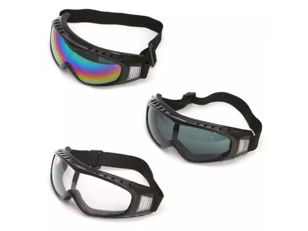 Захисні окуляри Unisex Airsoft (з темними лінзами)