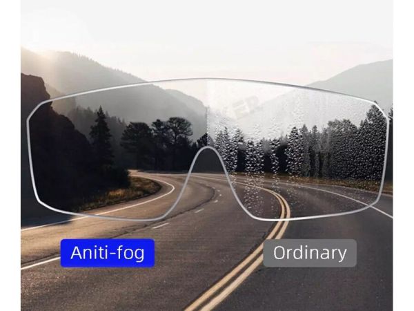 Захисні окуляри Vision Gold (лінза ПК з антивідблисковим покриттям) червоного кольору