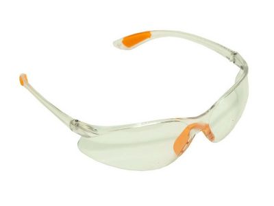 ЗАХИСНІ ПРОЗОРІ ОКУЛЯРИ ВИГЛЯДАЮТЬ