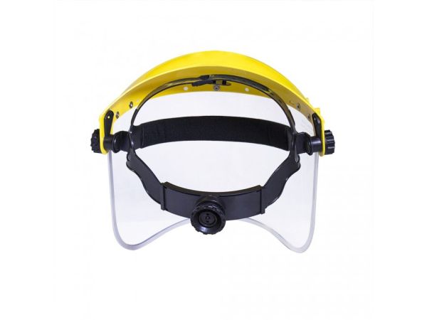 Захисний щиток зі змінним екраном 205 Прозорий