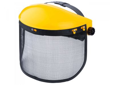 Захисний сітчастий щиток для газонокосарки (висота об'єктива 17 см)