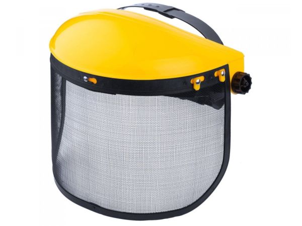 Захисний сітчастий щиток для газонокосарки (висота об'єктива 17 см)