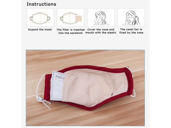 Заміна фільтра для PM2.5