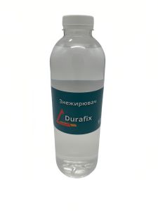 Знежирювач 1 л для підготовки поверхні перед поклейкою тактильної стрічки та плитки