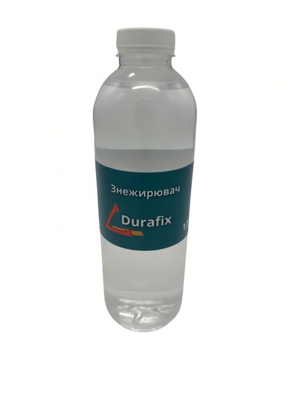 Знежирювач 1 л для підготовки поверхні перед поклейкою тактильної стрічки та плитки